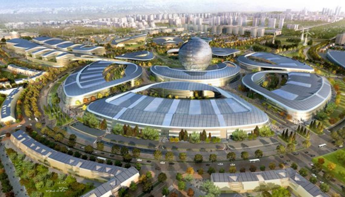 مرکز نمایشگاه کنگره آستانه